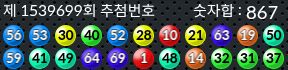 1539699 결과캡쳐