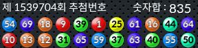 1539704 결과캡쳐