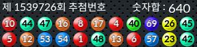1539726 결과캡쳐