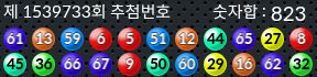 1539733 결과캡쳐