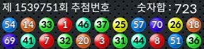 1539751 결과캡쳐