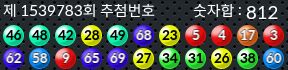 1539783 결과캡쳐