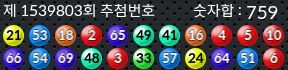 1539803 결과캡쳐
