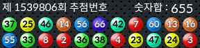 1539806 결과캡쳐