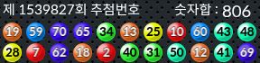 1539827 결과캡쳐