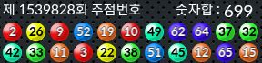 1539828 결과캡쳐