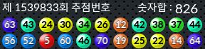 1539833 결과캡쳐
