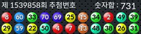 1539858 결과캡쳐