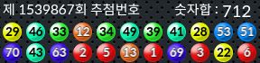 1539867 결과캡쳐