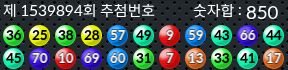 1539894 결과캡쳐