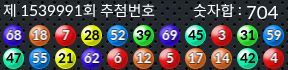 1539991 결과캡쳐