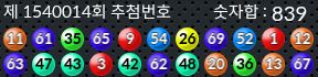 1540014 결과캡쳐