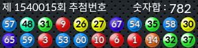 1540015 결과캡쳐