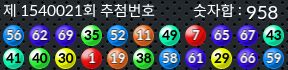 1540021 결과캡쳐