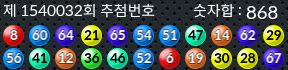 1540032 결과캡쳐