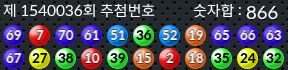 1540036 결과캡쳐