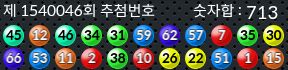 1540046 결과캡쳐