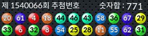 1540066 결과캡쳐