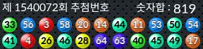 1540072 결과캡쳐