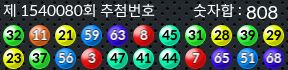 1540080 결과캡쳐