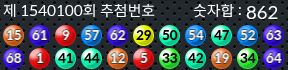 1540100 결과캡쳐