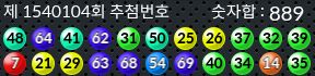 1540104 결과캡쳐