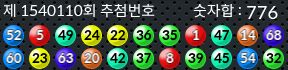 1540110 결과캡쳐