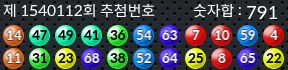1540112 결과캡쳐