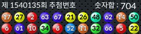 1540135 결과캡쳐