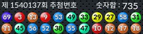 1540137 결과캡쳐