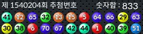 1540204 결과캡쳐
