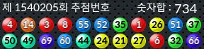 1540205 결과캡쳐