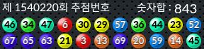 1540220 결과캡쳐