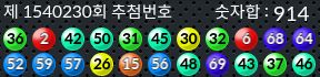 1540230 결과캡쳐