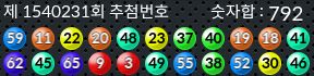 1540231 결과캡쳐