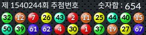 1540244 결과캡쳐