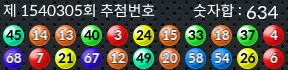 1540305 결과캡쳐