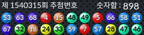 1540315 결과캡쳐