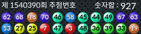 1540390 결과캡쳐