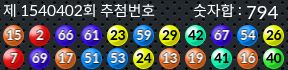 1540402 결과캡쳐