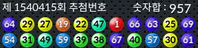 1540415 결과캡쳐
