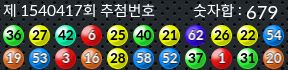 1540417 결과캡쳐
