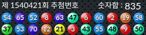 1540421 결과캡쳐