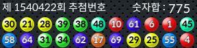 1540422 결과캡쳐