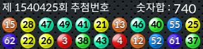 1540425 결과캡쳐
