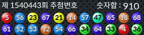 1540443 결과캡쳐