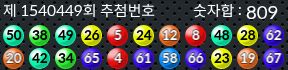 1540449 결과캡쳐