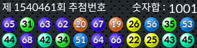 1540461 결과캡쳐