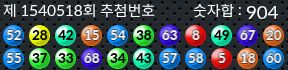1540518 결과캡쳐