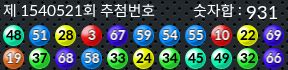 1540521 결과캡쳐